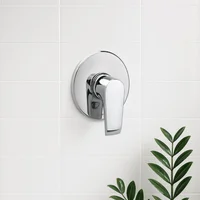 Mezclador Monocontrol Cascade, Incluye: Acople Griflex Corona