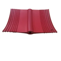 Cinta PVC S-A15 Waterstops Rollo x 20 Metros Vinisol