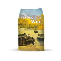 Comida Seca Para Perro Adulto Taste Of The Wild Venado Bisonte 5lb
