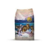 Comida Seca Para Perros De Todas Las Razas Taste Of He Wild Wetlands 14lb