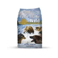 Comida Seca Para Perro Adulto Taste Of The Wild Pacific Sabor A Salmón 14lb