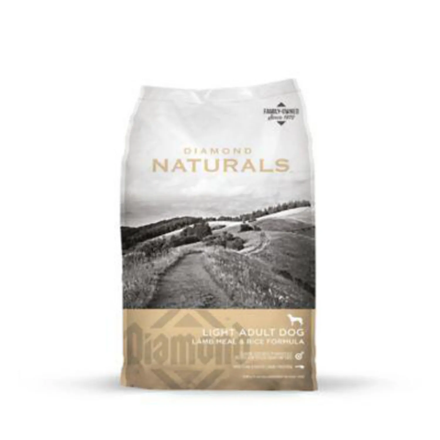 Comida Seca Para Perro Adulto Diamond Naturals Ligrht 2.72kg