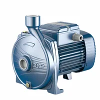 Electrobomba Centrífuga 1 HP 110 V