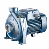 Electrobomba Centrífuga 3 Hp Alto Caudal 220V 1F Pedrollo