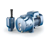 Electrobomba Autocebante Jet Pozo Profundo 1.5 Hp 1½ Hp 110/220 V Pedrollo