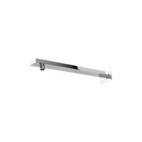 Brazo para Ducha New Cuadrado Muro Cromo