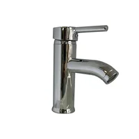 Grifería Confora Baja Cromo Consumo 7.5 l/min