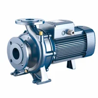 Electrobomba Centrífuga 7.5 Hp 7½ Hp 220/440V Trifásica F40/200B Pedrollo