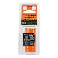 Sierra Copa Bimetálica Diámetro 1.1/16 Pulgadas Truper