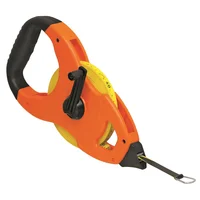 Cinta Métrica Fibra de Vidrio Tipo Cruceta 30 m Truper