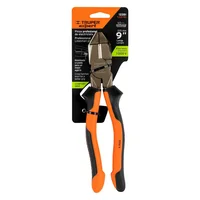 Alicate Electricista Profesional Comfort Grip 9 Truper