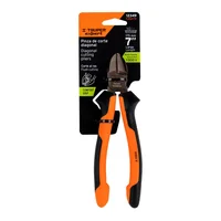 Alicate de Corte Frío Comfort Grip 7 Pulgadas Truper