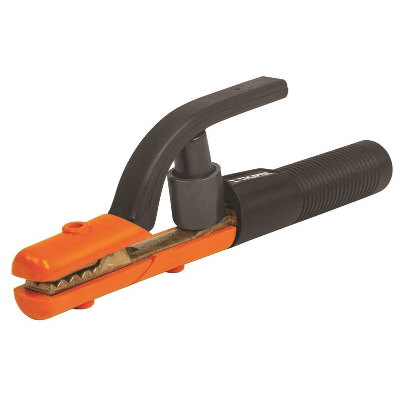 Porta Electrodo Infra 500 A Pinza Porta Electrodo Para Soldadura Hasta 500 Amp Careta De Soldar