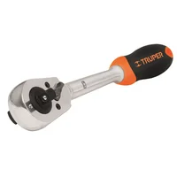 Ratchet Doble Mando 3/8 Pulgadas 1/2 Pulgada Truper