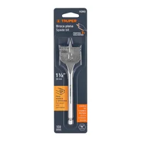 Broca Espada para Madera 11/2 Pulgadas