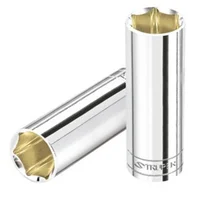 Copa Estándar Larga de 6 Puntas 14 mm Truper