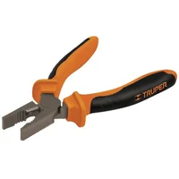 Alicate de Electricista Comfort Grip 7 Pulgadas Truper