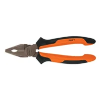 Alicate de Electricista Comfort Grip 8 Pulgadas Truper