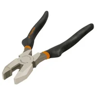 Alicate de Electricista Profesional 9 Pulgadas Truper