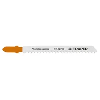 Juego de Seguetas 5 Piezas Zanco T Corte Recto 8 Estándar TRP18132 Truper