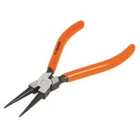 Alicate con Punta Recta para Cerrar Anillos Truper
