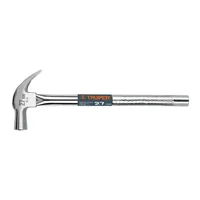 Martillo Pulido de Uña Curva Cabeza Cónica 16 Oz Truper