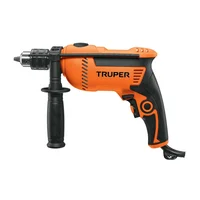 Taladro Percutor 1/2 Pulgada 650 W Truper