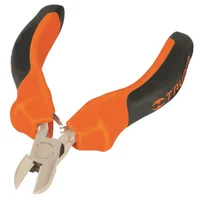 Alicate de Corte Frío Comfort Grip 4.1/4 Pulgadas Truper