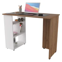 Escritorio 75x100x50 Amaretto/Blanco
