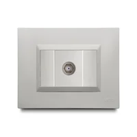 Coaxial Simple Blanco Plura Veto