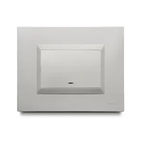 Interruptor Conmutable 4 Vias Blanco Plura Veto