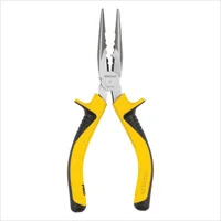 Alicate 6 Pulgadas Pta Larga Pro Pela Cable  Ref 84-053LA