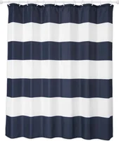 Cortina Bano Poliester Hexton 178x180 cm