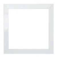Marco Ensamble Cielo Raso 30X30
