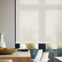 Enrollable Solar Screen 3 Snow A La Medida Ancho Entre 280.5-300  cm Alto Entre  180.5-200 cm