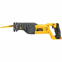Sierra Sable DEWALT De 2.85 cm Con Velocidad Variable Y Mango Ergonómico