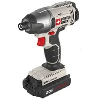 Destornillador de Impacto 1/4 Pulg 20 V