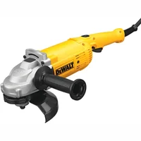 Esmeriladora Angular DEWALT DWE4517 con Rueda de 7 Pulgadas y Mango Dual