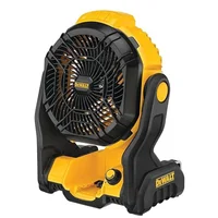 Ventilador Inalámbrico DEWALT 28 cm Alta Potencia para Espacios de Trabajo