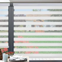 Sheer Elegance Misty Blanco A La Medida Ancho Entre 100.5-130  cm Alto Entre  165.5-180 cm