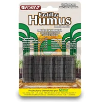 Humus Deshidratado Blister X 30 Pastil