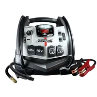 Motor De Arranque C/Compresor Usb De 120