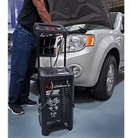 Cargador Para Neumaticos De 275A 12/24V