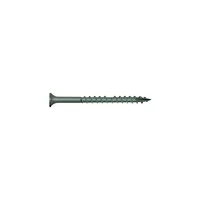 Tornillo Punta Estrella Verde de 22.86X6.35 cm para Terraza