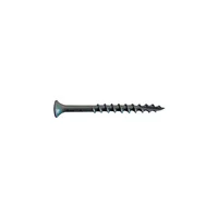 Tornillo para Madera Mando Estrella N. 8 X 5.08 cm Verde