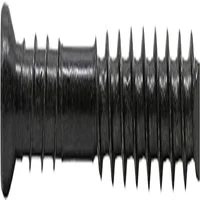 Tornillo para Deck Mando Estrella Marrón de 6.35 cm