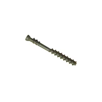 Tornillo para Deck Galvanizado en Caliente de 4.76 cm Cartón X 1750 Unidades
