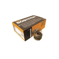 Bobina Clavos Vastagos Anillados para Revestimiento de 5,55 cm