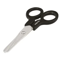 Tijeras Escolar Punta Roma 4.1/2 Pulg