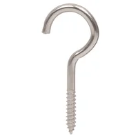 Cáncamos Abiertos 21x80 Pulg X Caja 144 Und